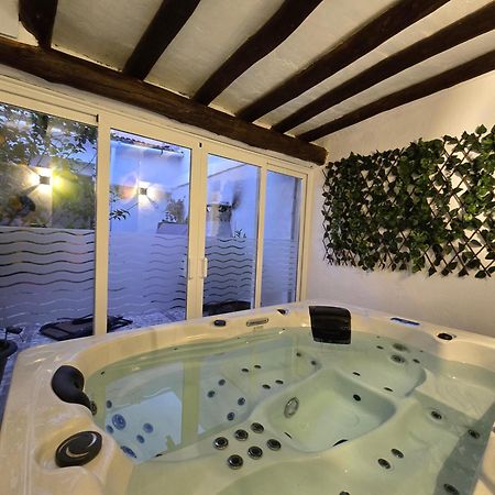 Apartamentos Rurales Tinguaton Aldeanueva de Barbarroya Εξωτερικό φωτογραφία