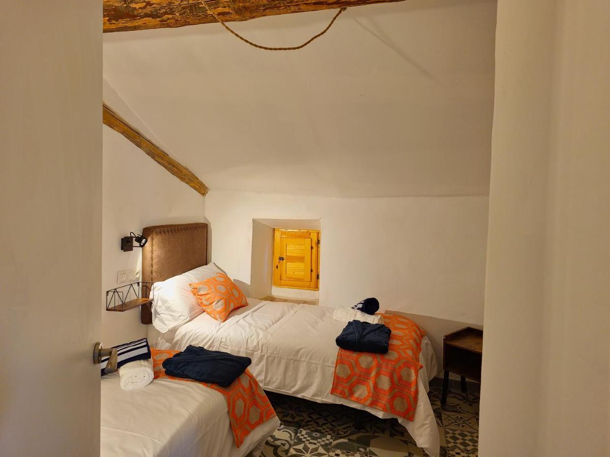 Apartamentos Rurales Tinguaton Aldeanueva de Barbarroya Εξωτερικό φωτογραφία