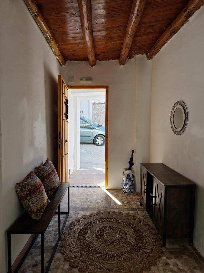 Apartamentos Rurales Tinguaton Aldeanueva de Barbarroya Εξωτερικό φωτογραφία