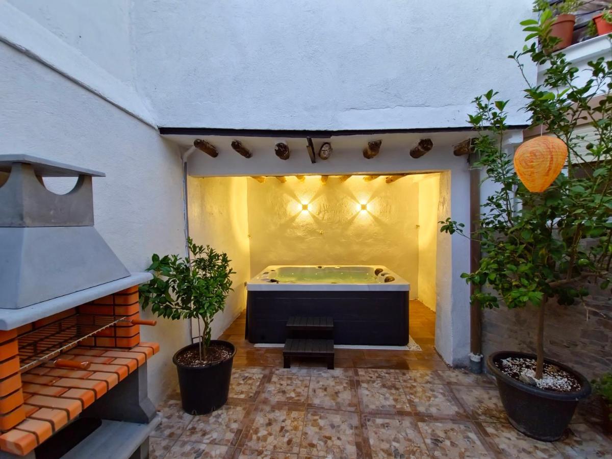 Apartamentos Rurales Tinguaton Aldeanueva de Barbarroya Εξωτερικό φωτογραφία