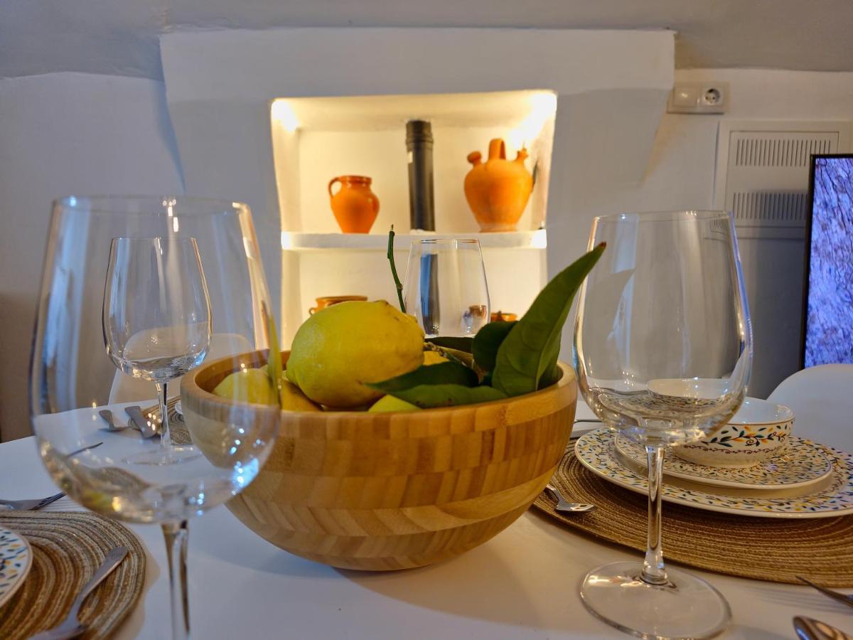Apartamentos Rurales Tinguaton Aldeanueva de Barbarroya Εξωτερικό φωτογραφία