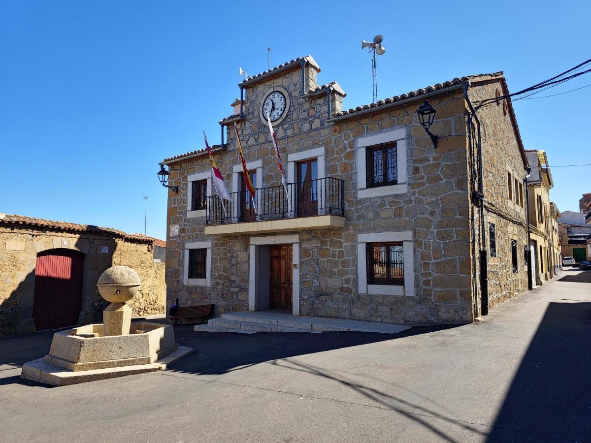 Apartamentos Rurales Tinguaton Aldeanueva de Barbarroya Εξωτερικό φωτογραφία