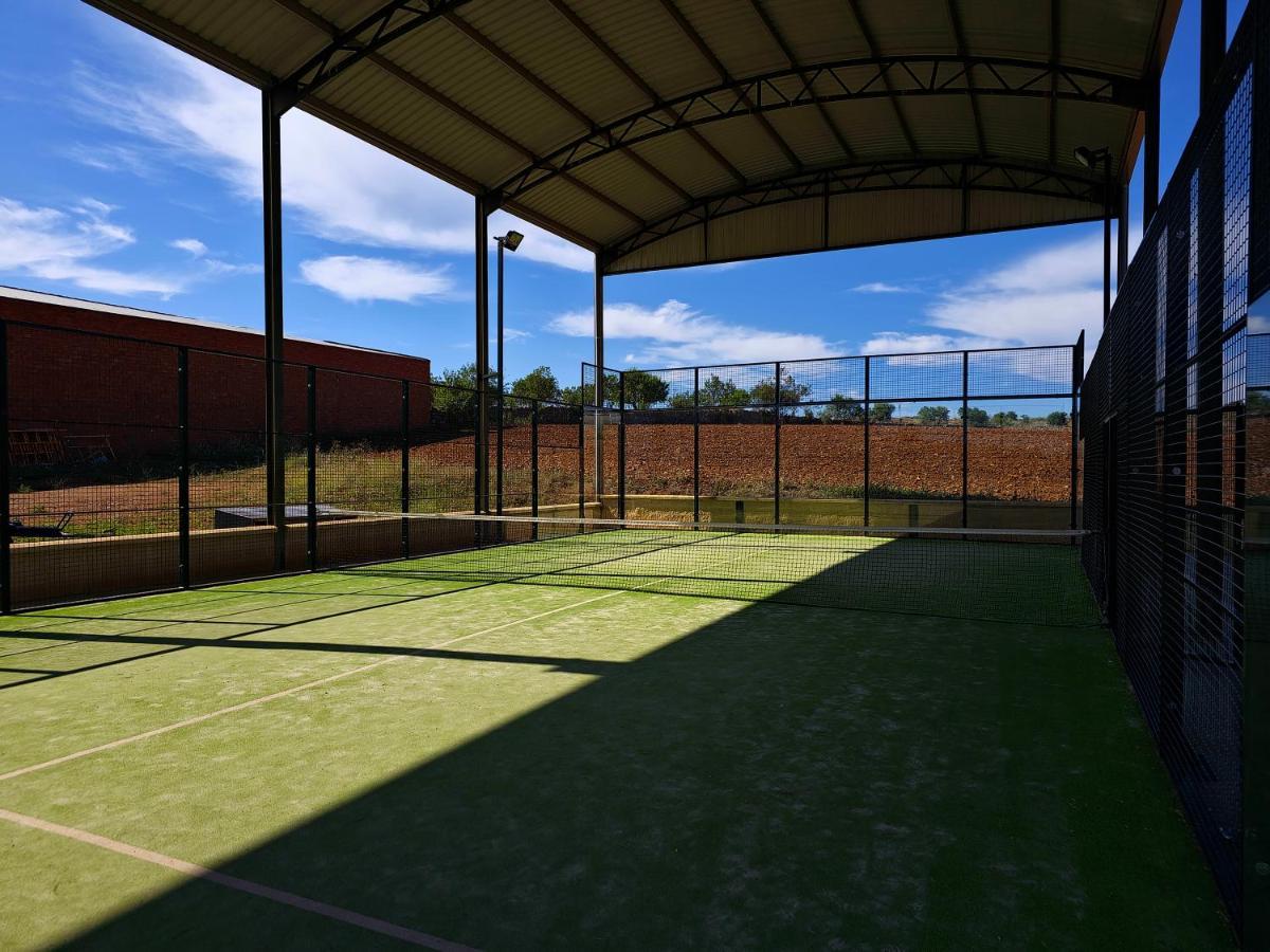 Apartamentos Rurales Tinguaton Aldeanueva de Barbarroya Εξωτερικό φωτογραφία