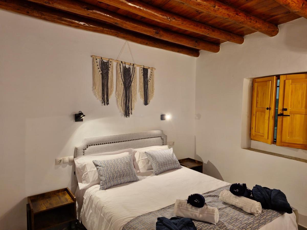 Apartamentos Rurales Tinguaton Aldeanueva de Barbarroya Εξωτερικό φωτογραφία