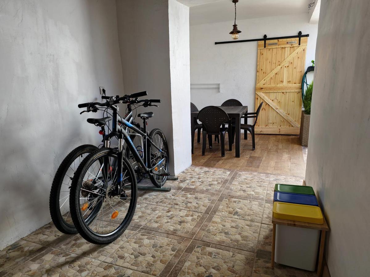 Apartamentos Rurales Tinguaton Aldeanueva de Barbarroya Εξωτερικό φωτογραφία