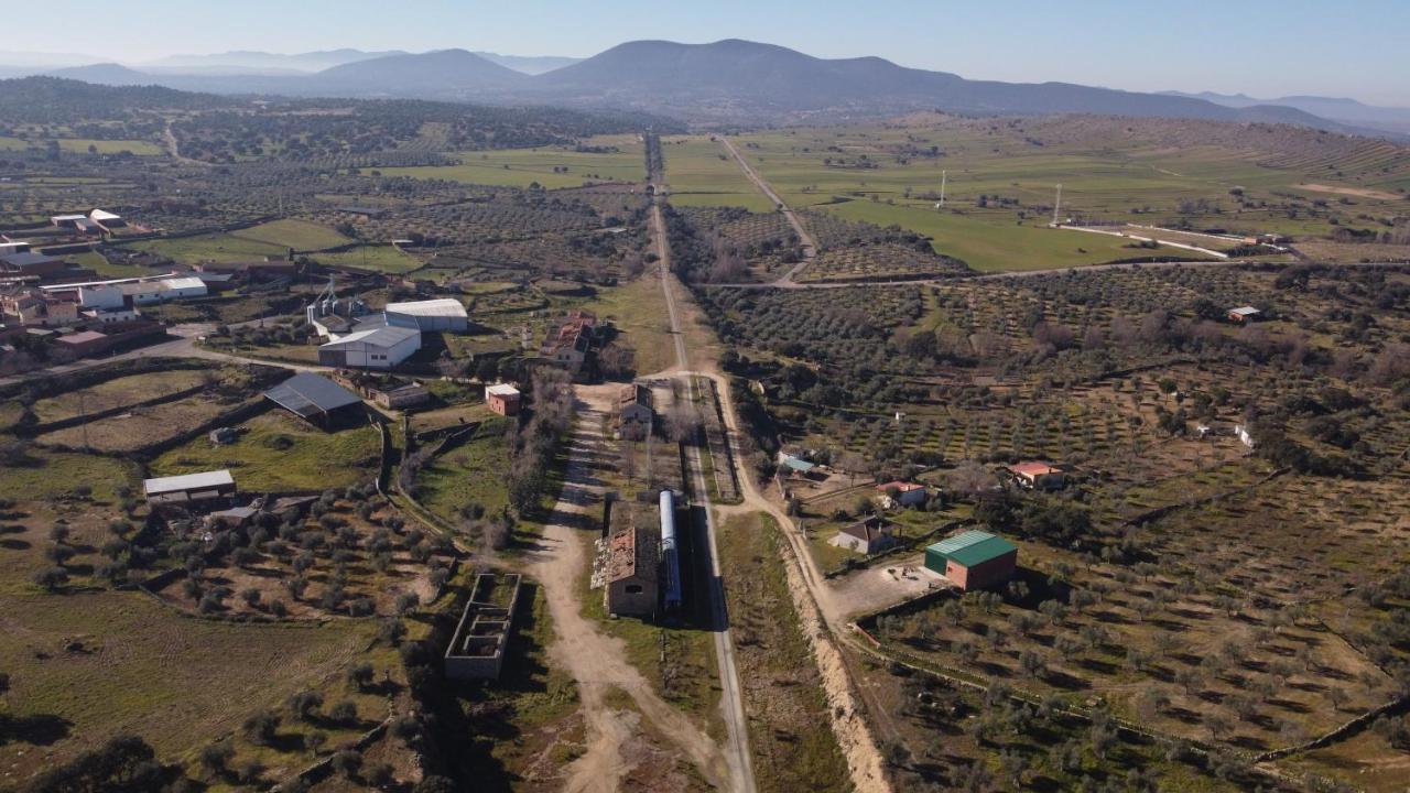 Apartamentos Rurales Tinguaton Aldeanueva de Barbarroya Εξωτερικό φωτογραφία