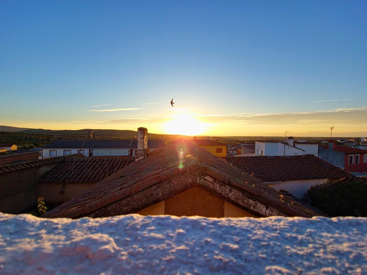 Apartamentos Rurales Tinguaton Aldeanueva de Barbarroya Εξωτερικό φωτογραφία