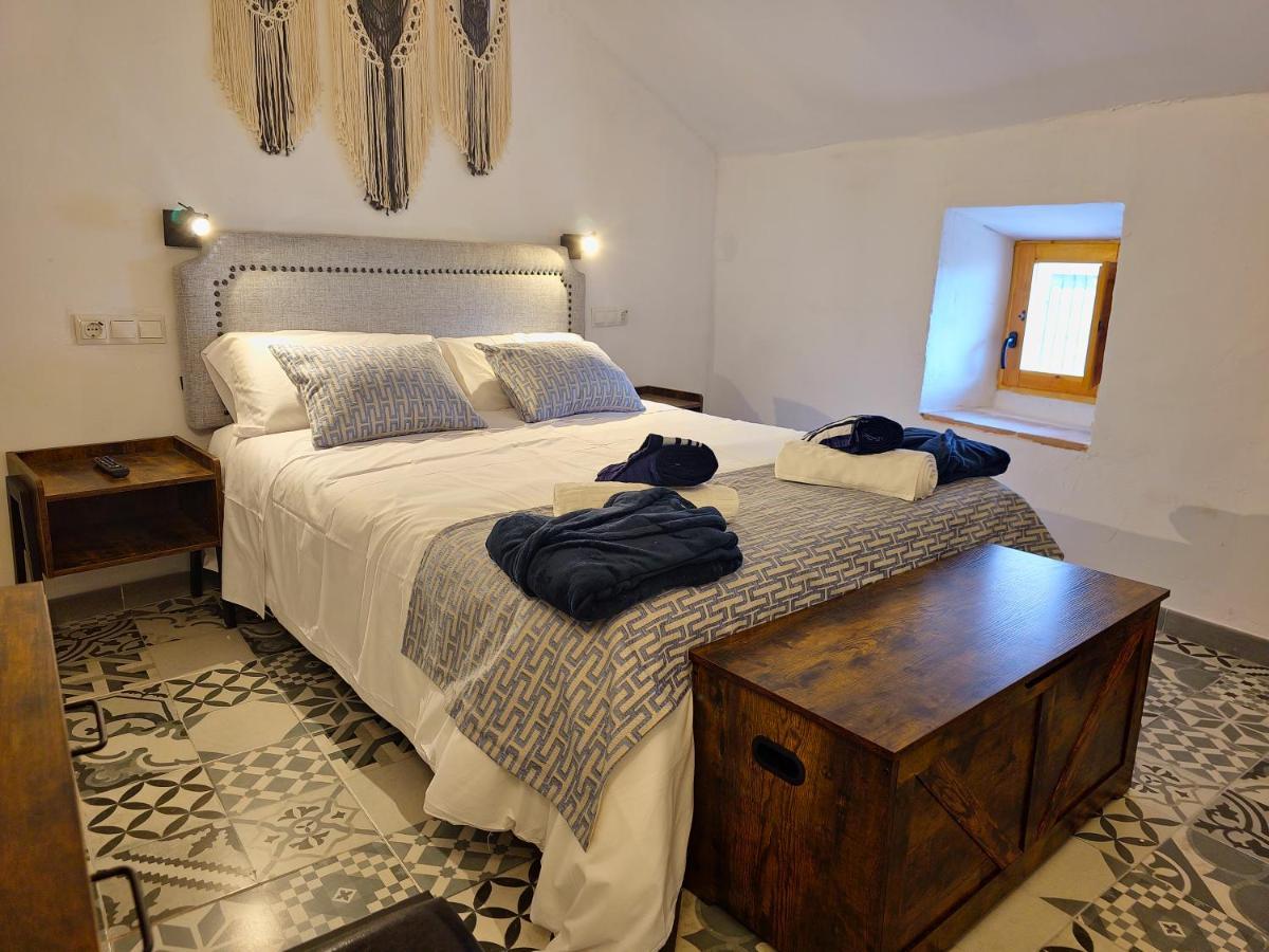 Apartamentos Rurales Tinguaton Aldeanueva de Barbarroya Εξωτερικό φωτογραφία