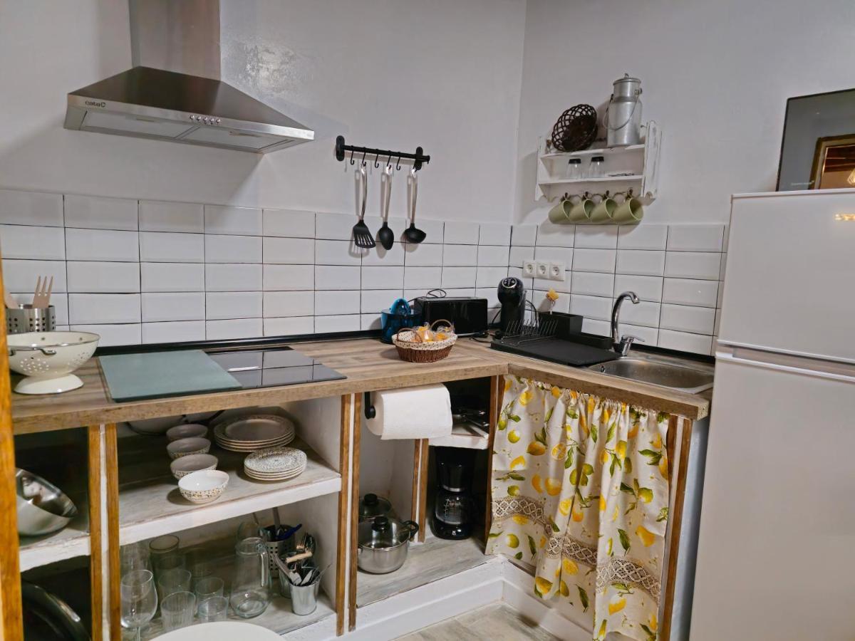 Apartamentos Rurales Tinguaton Aldeanueva de Barbarroya Εξωτερικό φωτογραφία