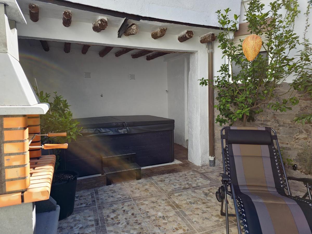 Apartamentos Rurales Tinguaton Aldeanueva de Barbarroya Εξωτερικό φωτογραφία