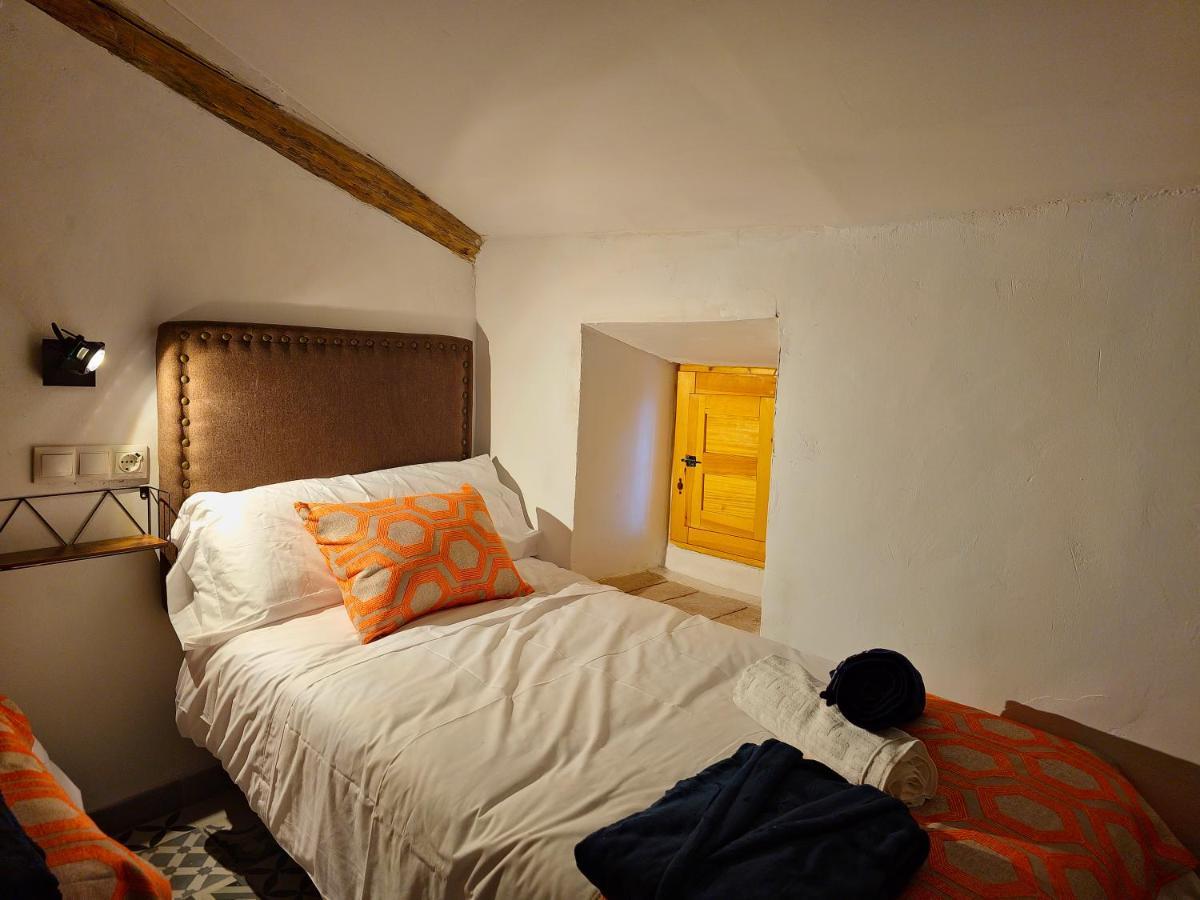 Apartamentos Rurales Tinguaton Aldeanueva de Barbarroya Εξωτερικό φωτογραφία