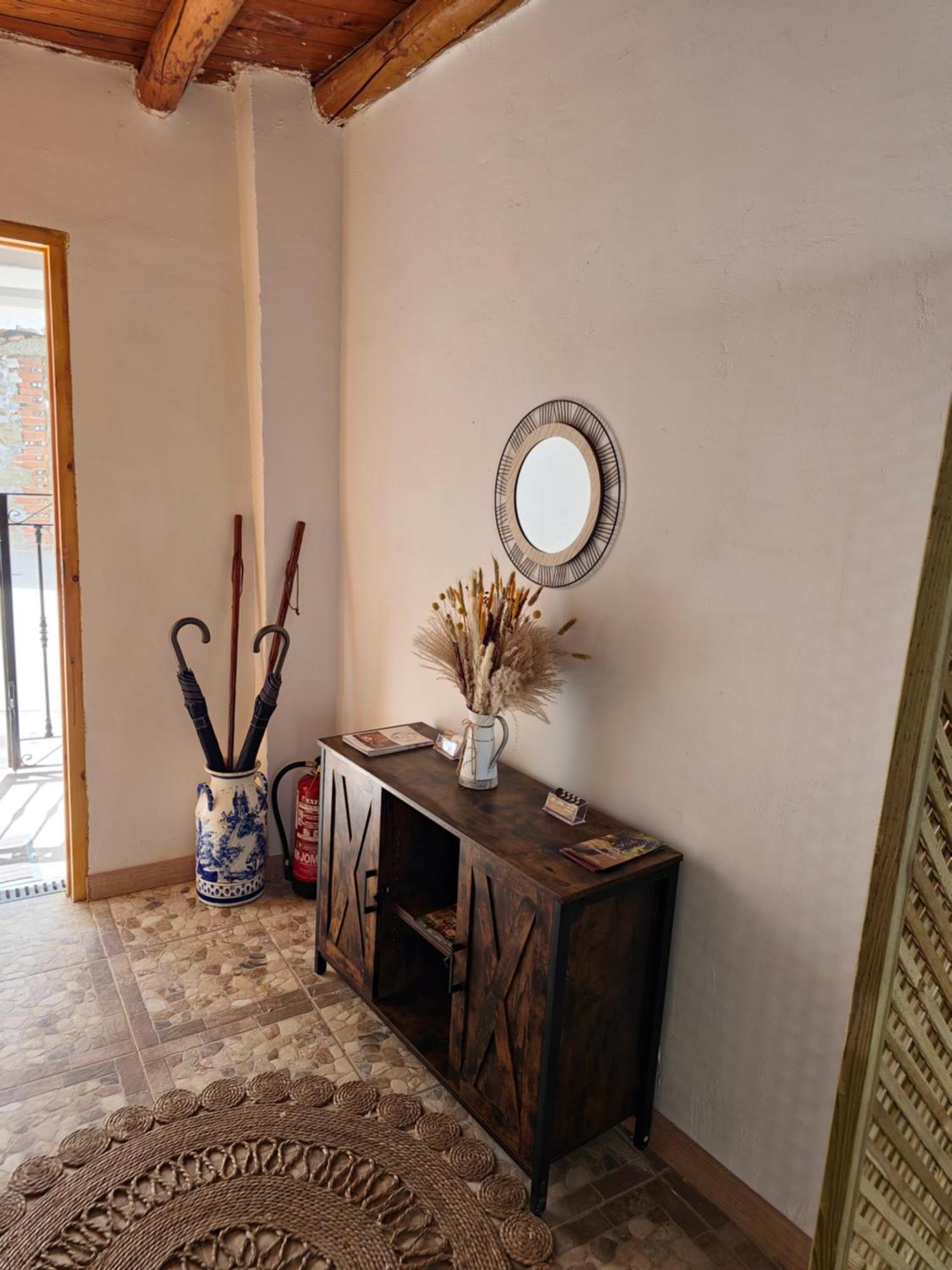 Apartamentos Rurales Tinguaton Aldeanueva de Barbarroya Εξωτερικό φωτογραφία