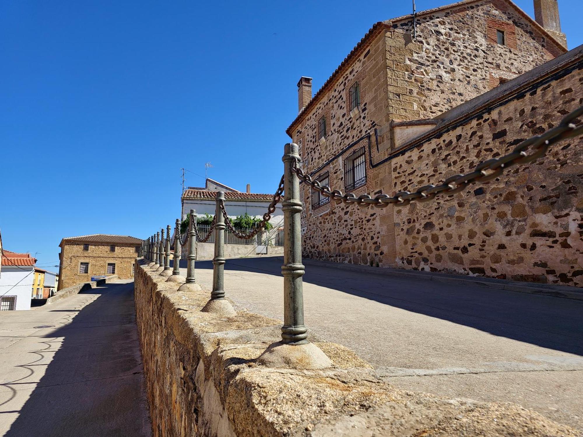 Apartamentos Rurales Tinguaton Aldeanueva de Barbarroya Εξωτερικό φωτογραφία