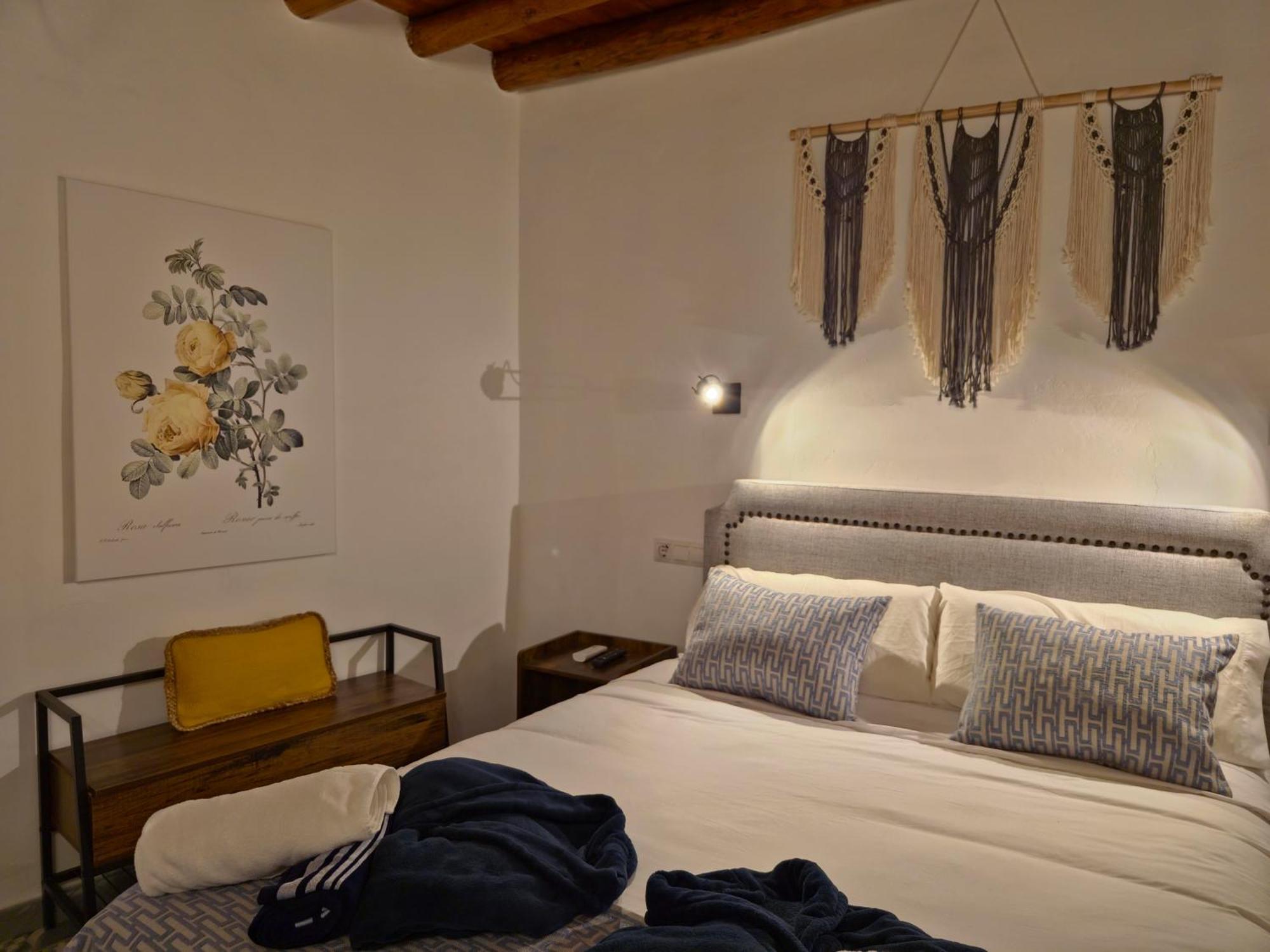 Apartamentos Rurales Tinguaton Aldeanueva de Barbarroya Δωμάτιο φωτογραφία