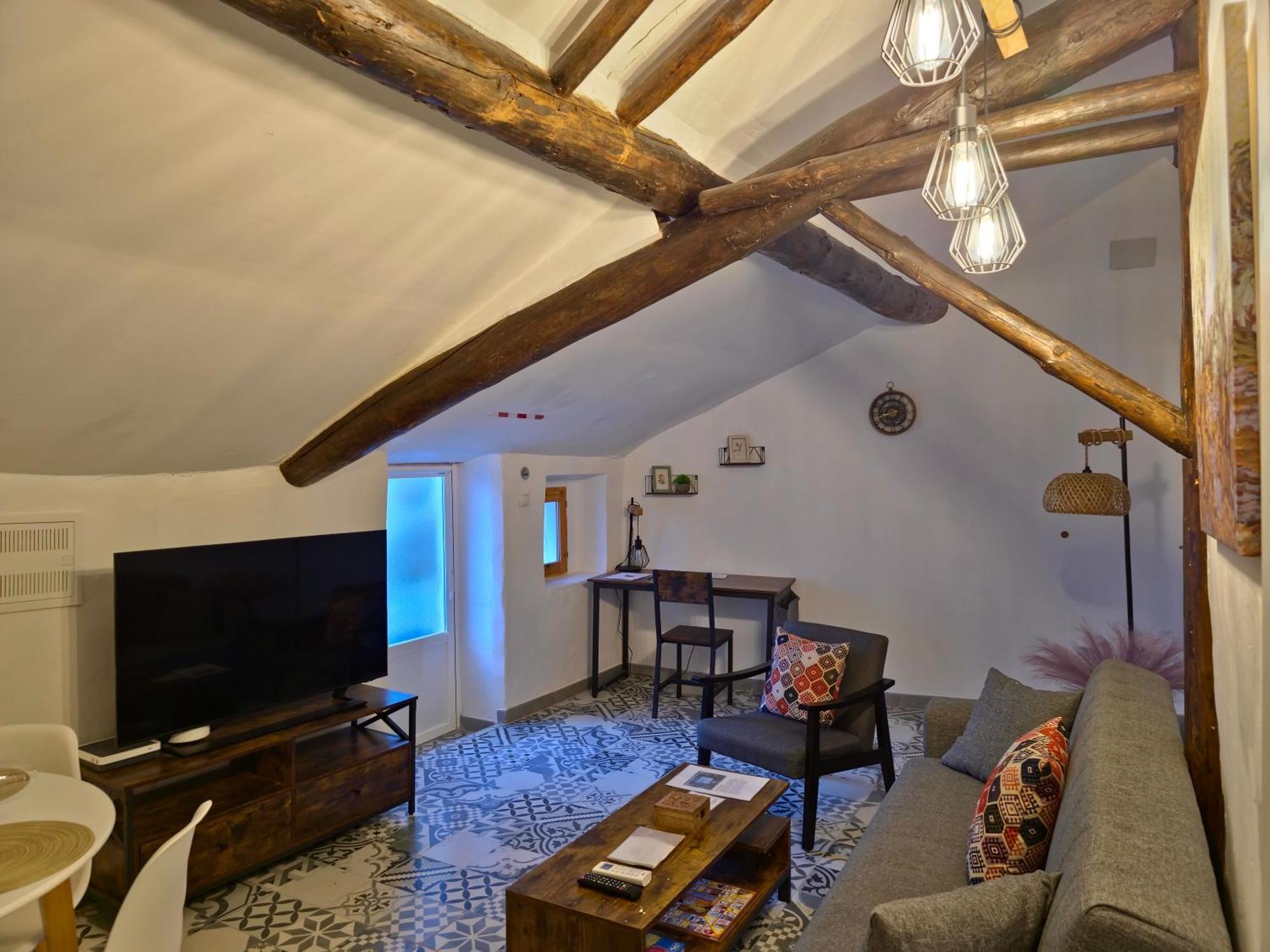 Apartamentos Rurales Tinguaton Aldeanueva de Barbarroya Δωμάτιο φωτογραφία