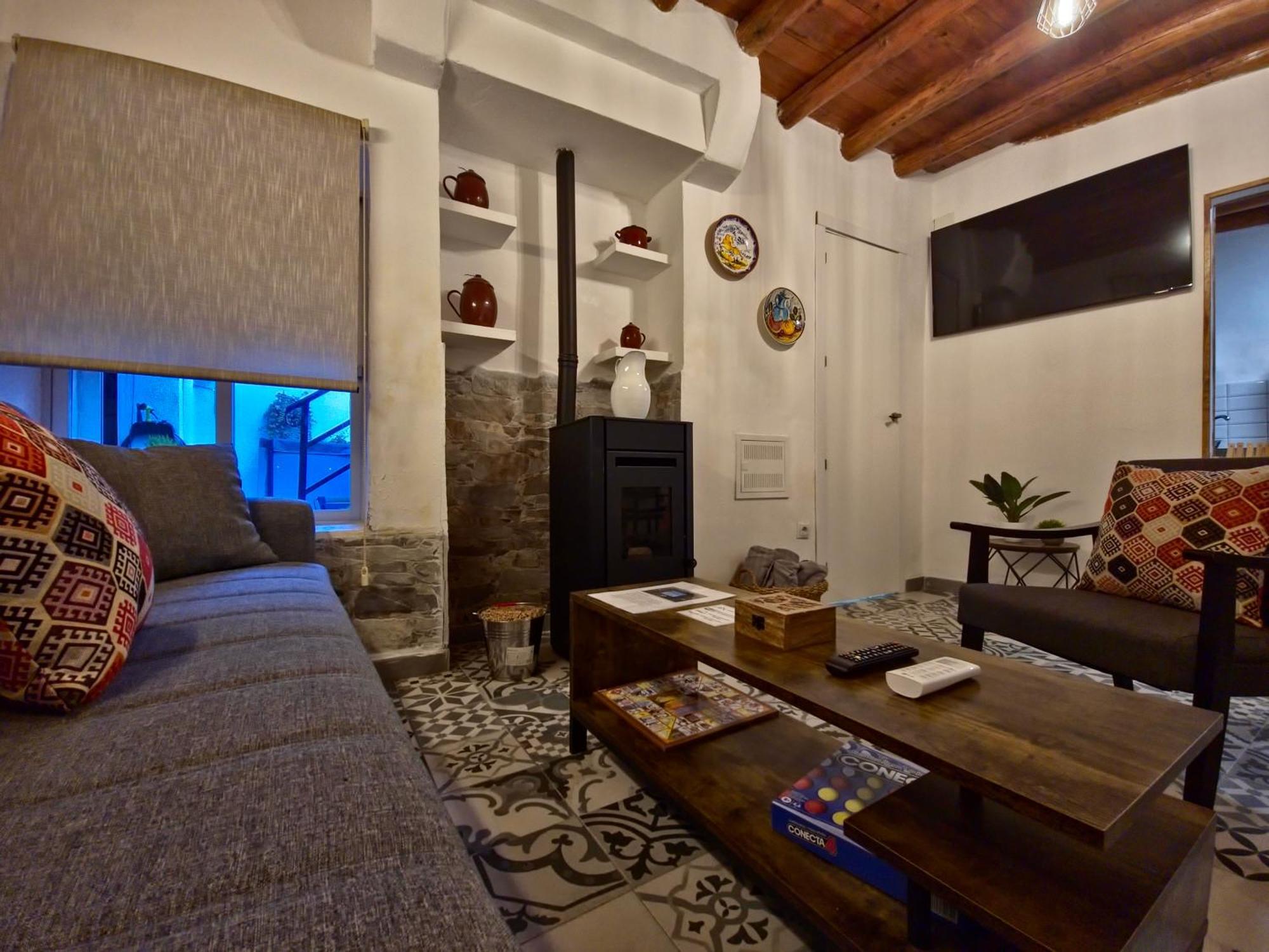 Apartamentos Rurales Tinguaton Aldeanueva de Barbarroya Δωμάτιο φωτογραφία